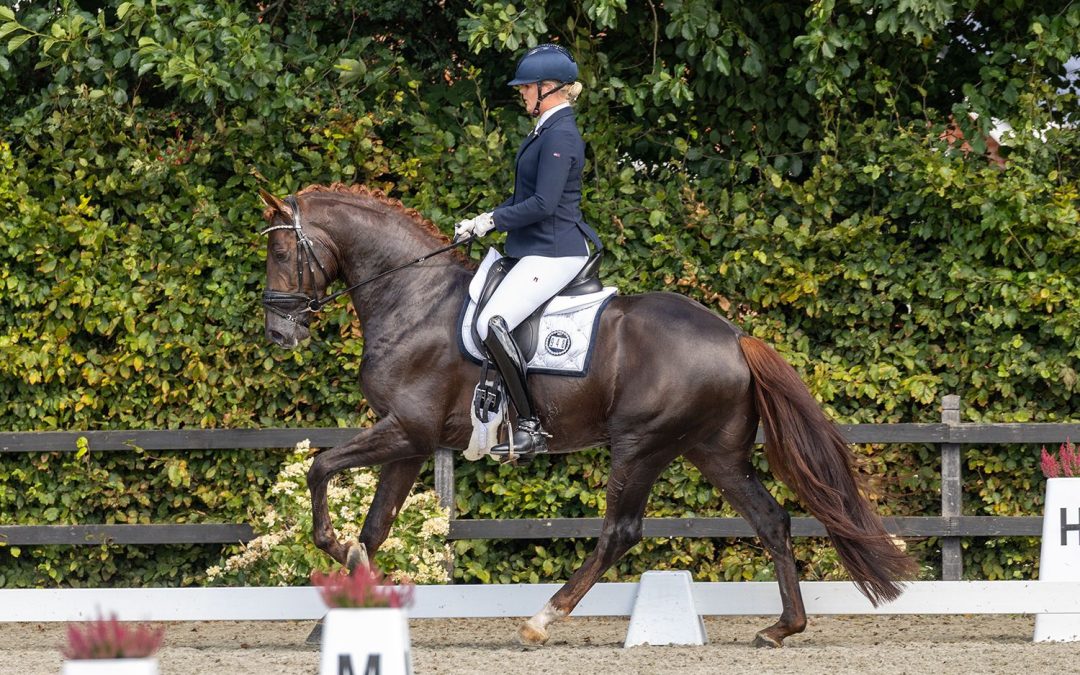 First Red Cent Apple succesvol met Joyce Sterrenburg – Lenaerts